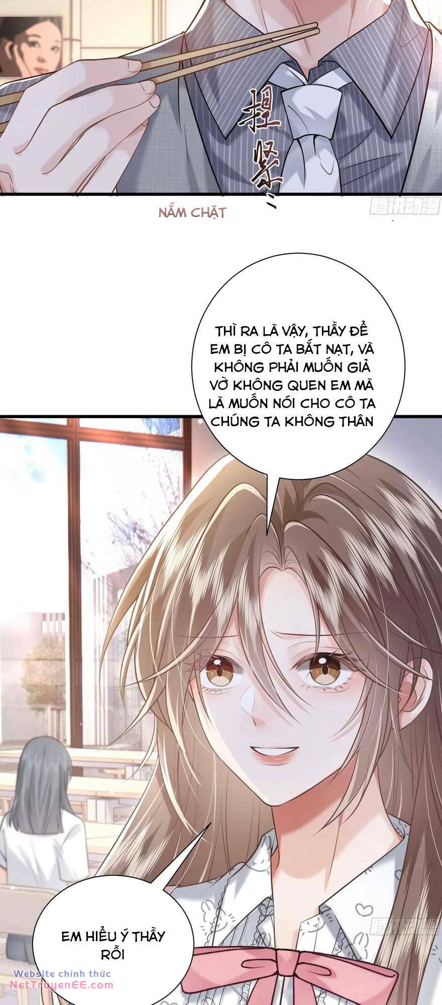 Anh Đã Dạy Tôi Cách Chiếm Giữ Anh Chương 26 Ảnh 36