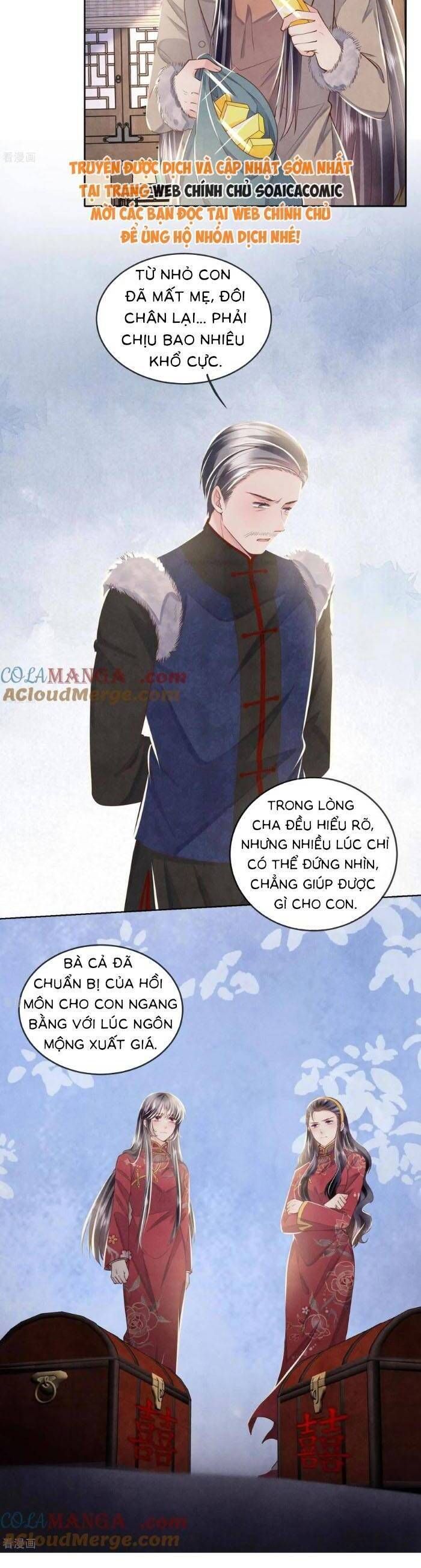 Tôi Có Ông Chồng Hay Ghen Chương 162 Ảnh 13