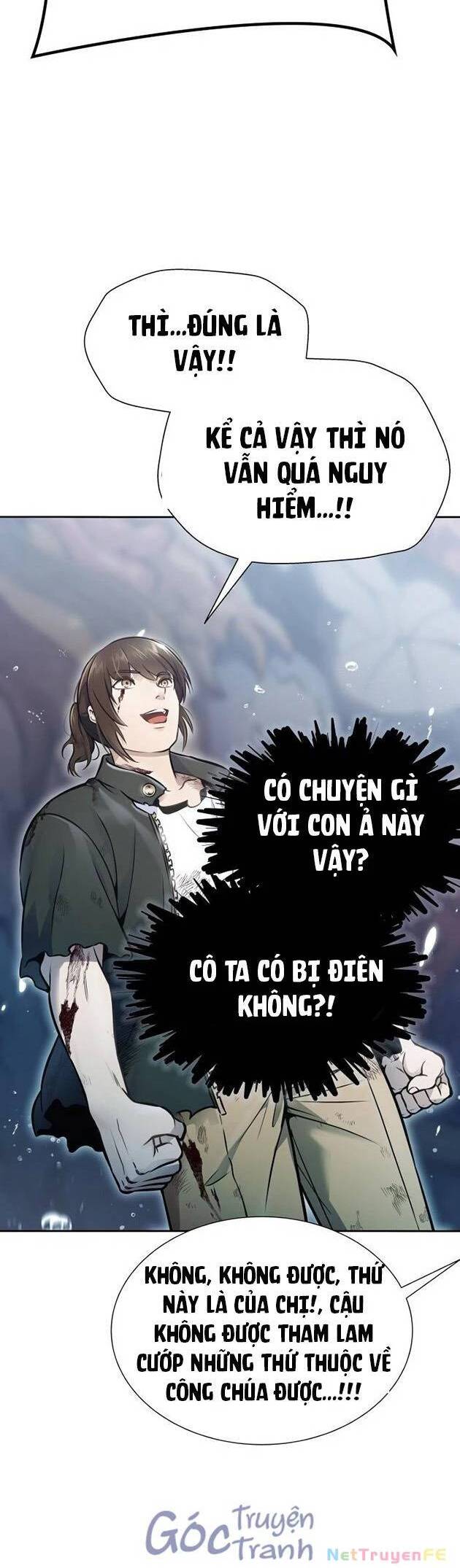 Cuộc Chiến Trong Tòa Tháp - Tower Of God Chương 637 Ảnh 61