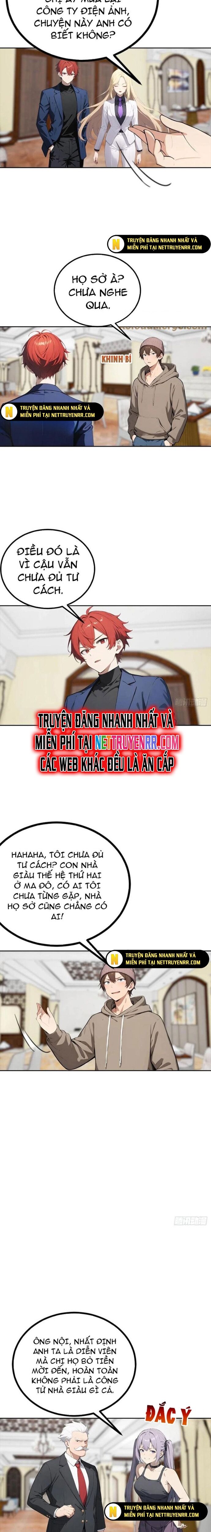 Nghịch Tập Hệ Thống: Ta Có Max Độ Thiện Cảm Của Nữ Thần Chương 49 Ảnh 5