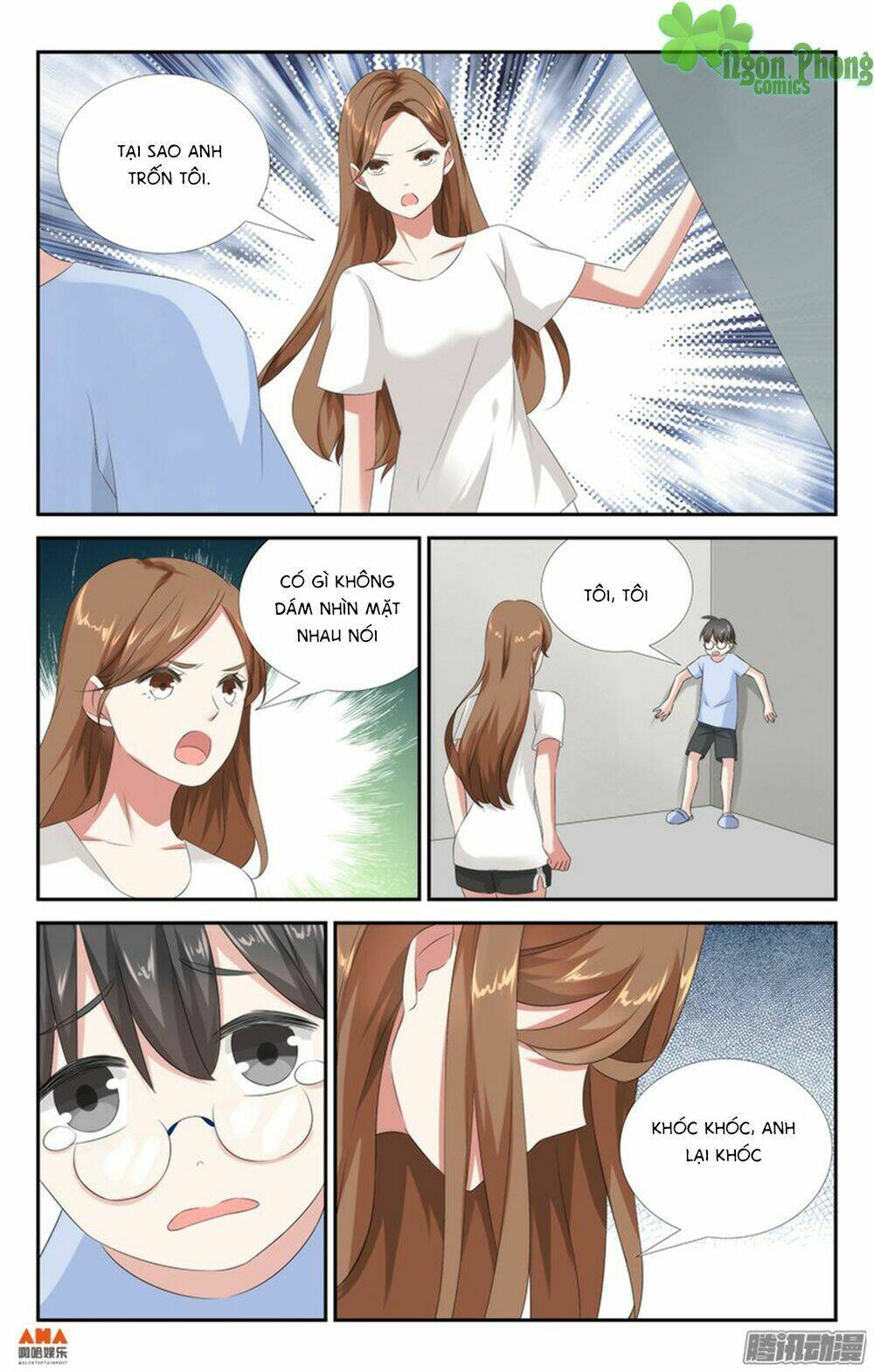 Làm Ơn Đi! Đừng Ám Tôi Nữa Chương 25 Ảnh 16