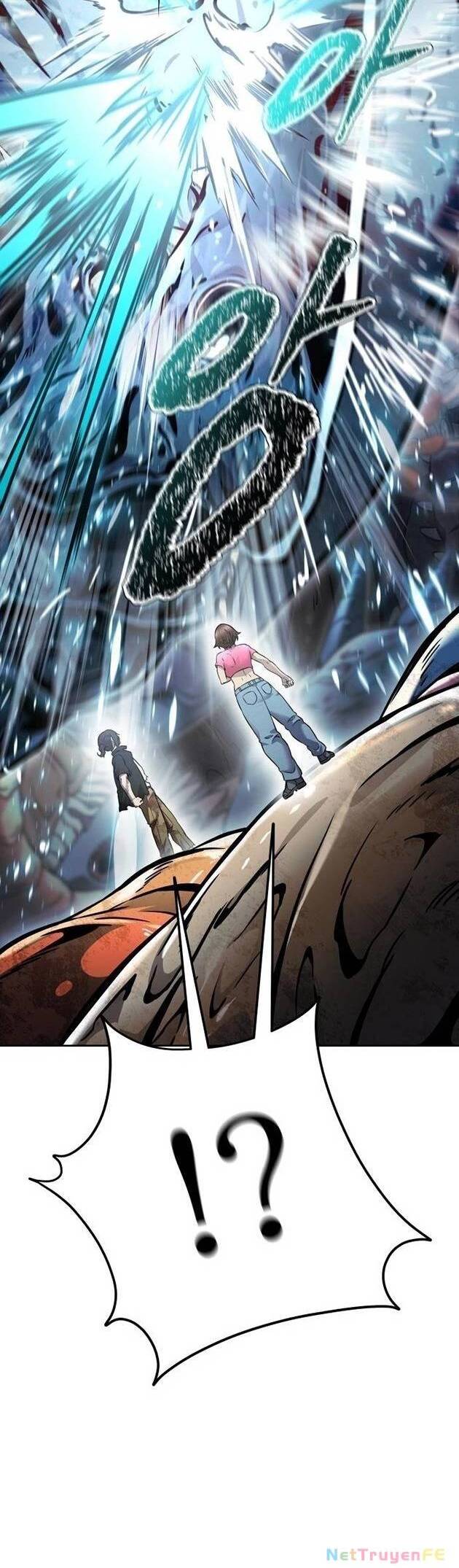 Cuộc Chiến Trong Tòa Tháp - Tower Of God Chương 637 Ảnh 63