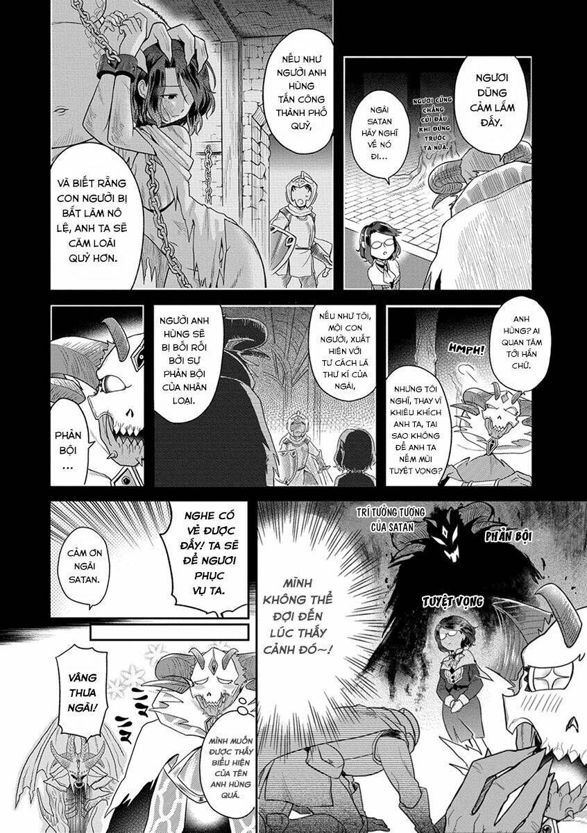Maou No Hisho Chương 2 Ảnh 5