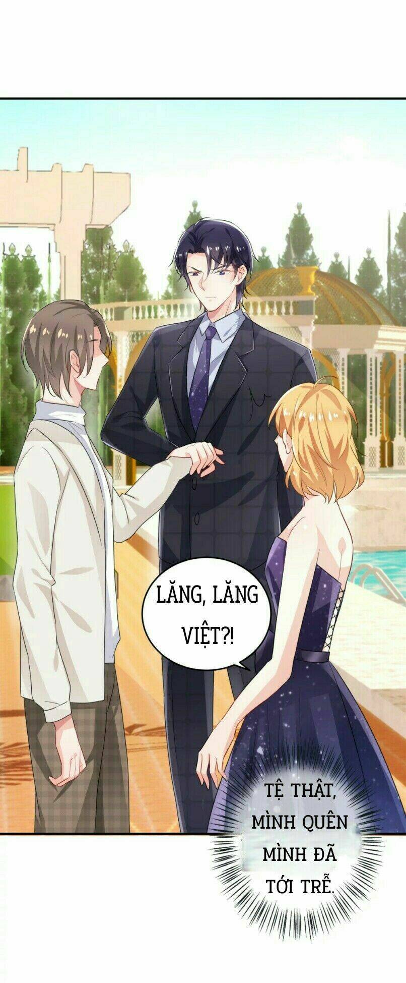 Hào Môn Đào Giá 101 Lần Chương 5 Ảnh 43