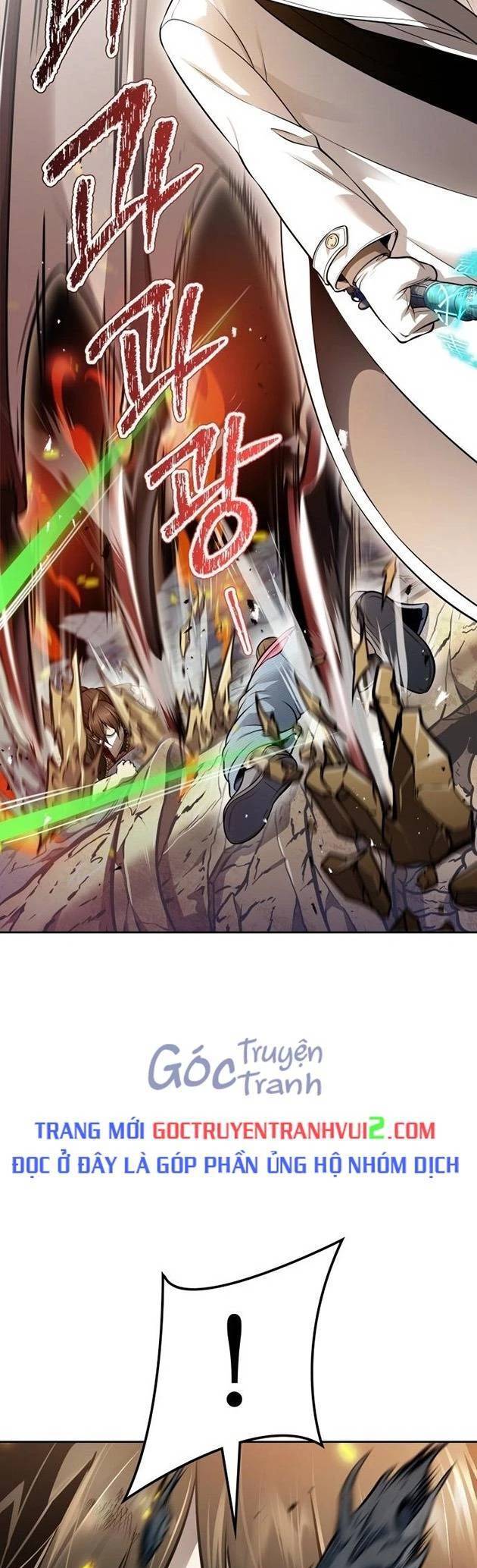 Cuộc Chiến Trong Tòa Tháp - Tower Of God Chương 638 Ảnh 25