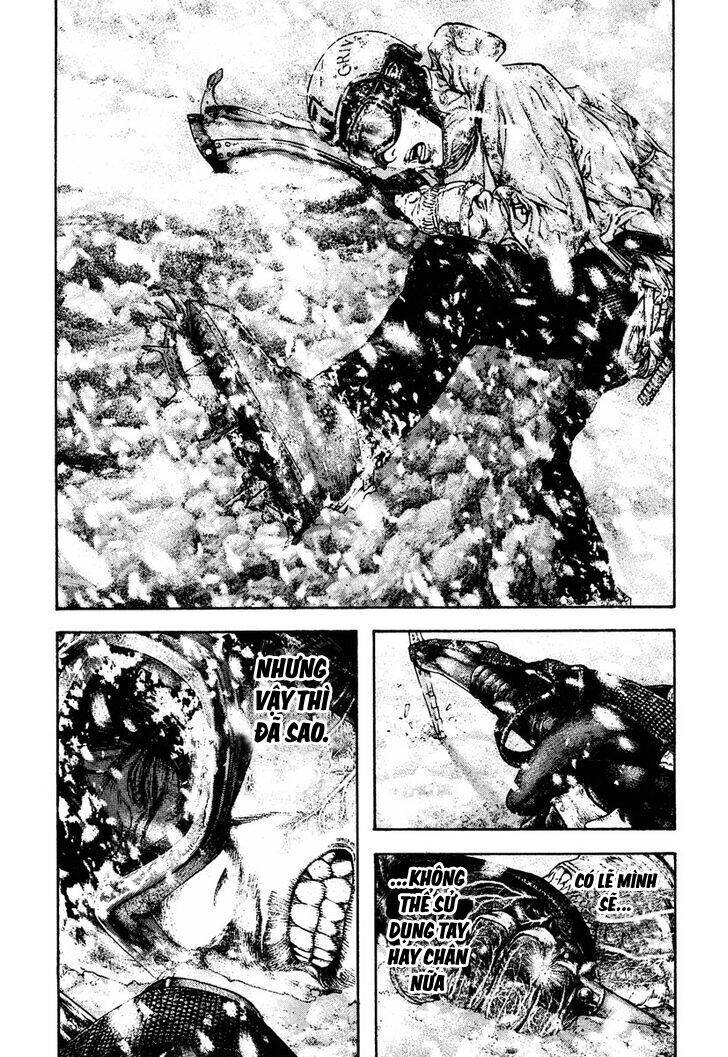 Kokou No Hito Chương 169 Ảnh 21