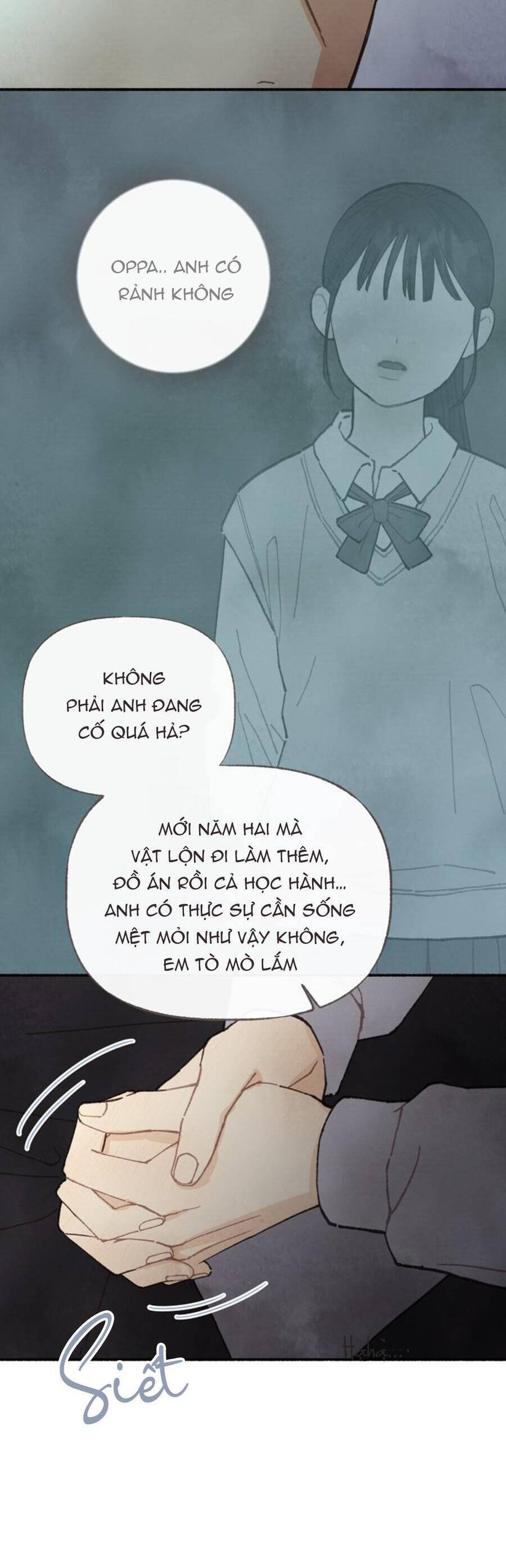 Cảm Xúc Chuyển Giao Chương 1 Ảnh 30