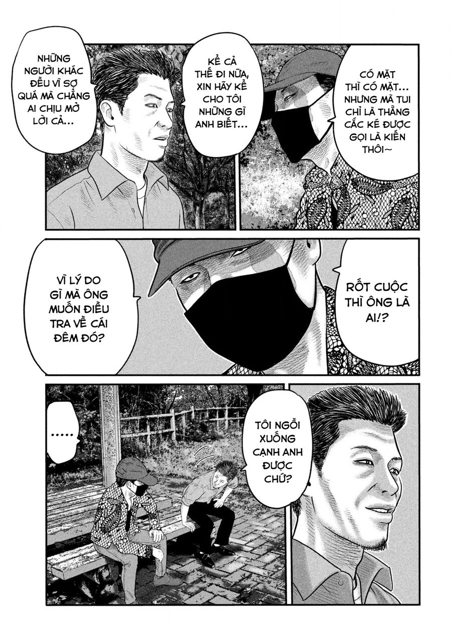 The Fable: Bí Mật Thứ Ba Chương 6 Ảnh 11