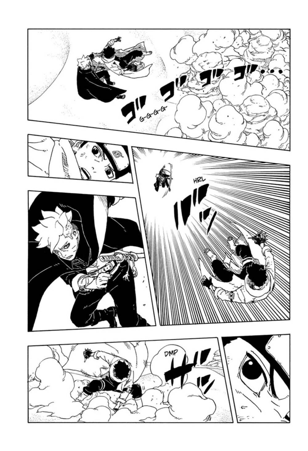 Uzumaki Boruto Chương 102 Ảnh 18
