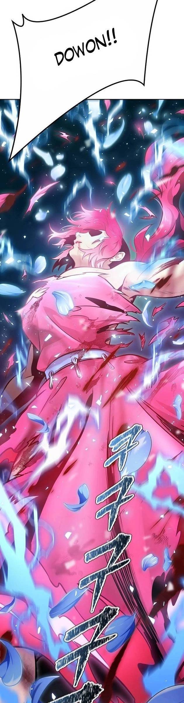 Cuộc Chiến Trong Tòa Tháp - Tower Of God Chương 641 Ảnh 31