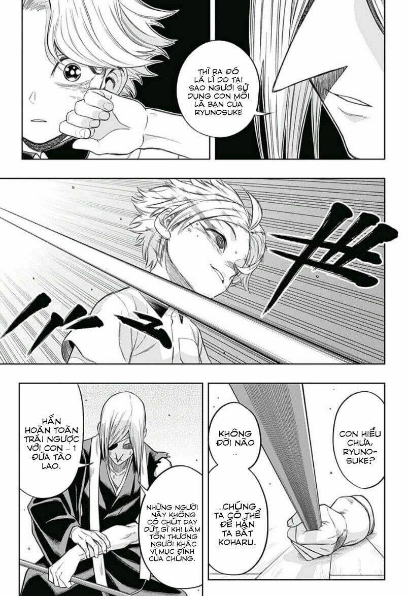 Saigo No Saiyuuki Chương 7 Ảnh 8