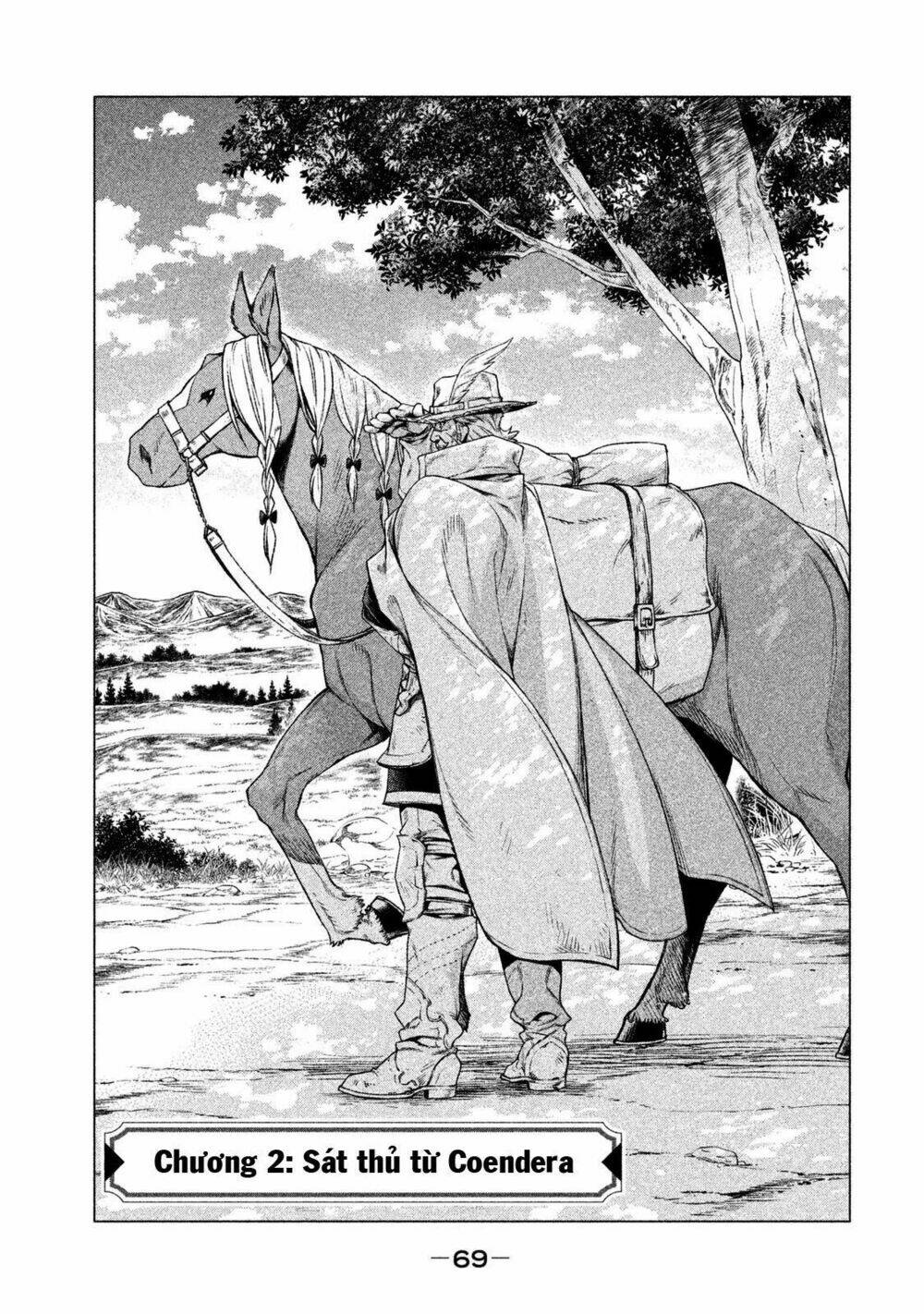 Henkyou No Roukishi - Bard Loen Chương 2 Ảnh 5