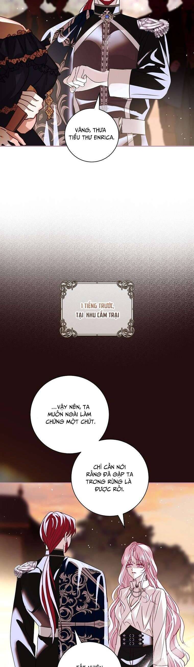 Phản Diện À, Tôi Sẽ Làm Mọi Thứ Cho Anh Trừ Kết Hôn Nhé! Chương 28 Ảnh 22