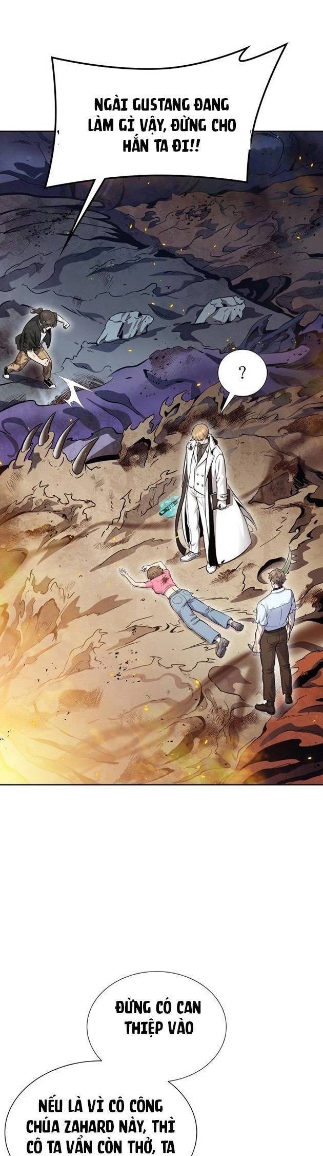 Cuộc Chiến Trong Tòa Tháp - Tower Of God Chương 637 Ảnh 100