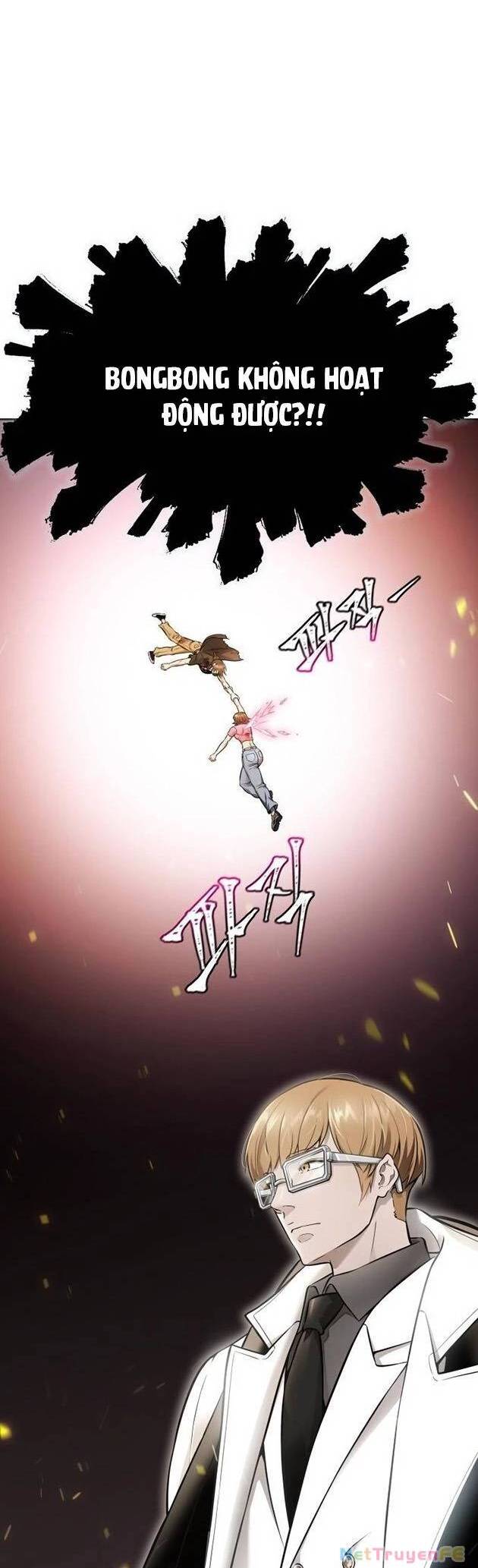 Cuộc Chiến Trong Tòa Tháp - Tower Of God Chương 638 Ảnh 63