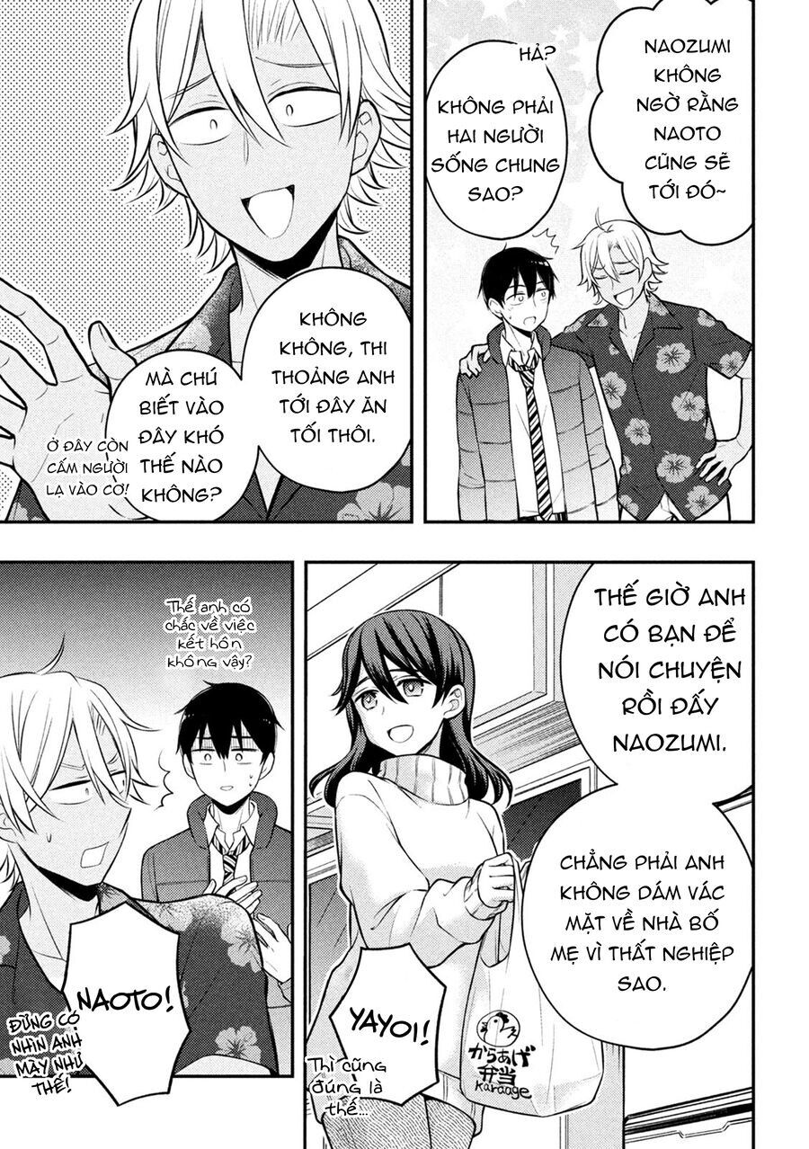 Watari-Kun No Xx Ga Houkai Sunzen Chương 78 Ảnh 8
