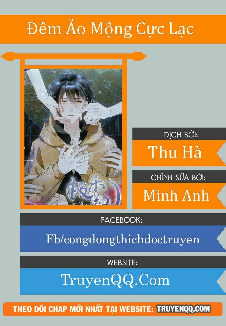 Đêm Ảo Mộng Cực Lạc Chương 8 Ảnh 24