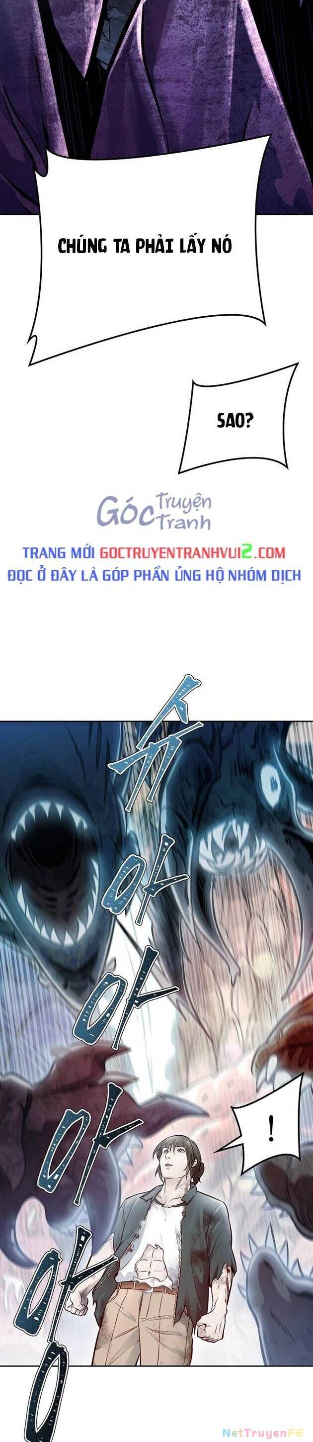 Cuộc Chiến Trong Tòa Tháp - Tower Of God Chương 636 Ảnh 51