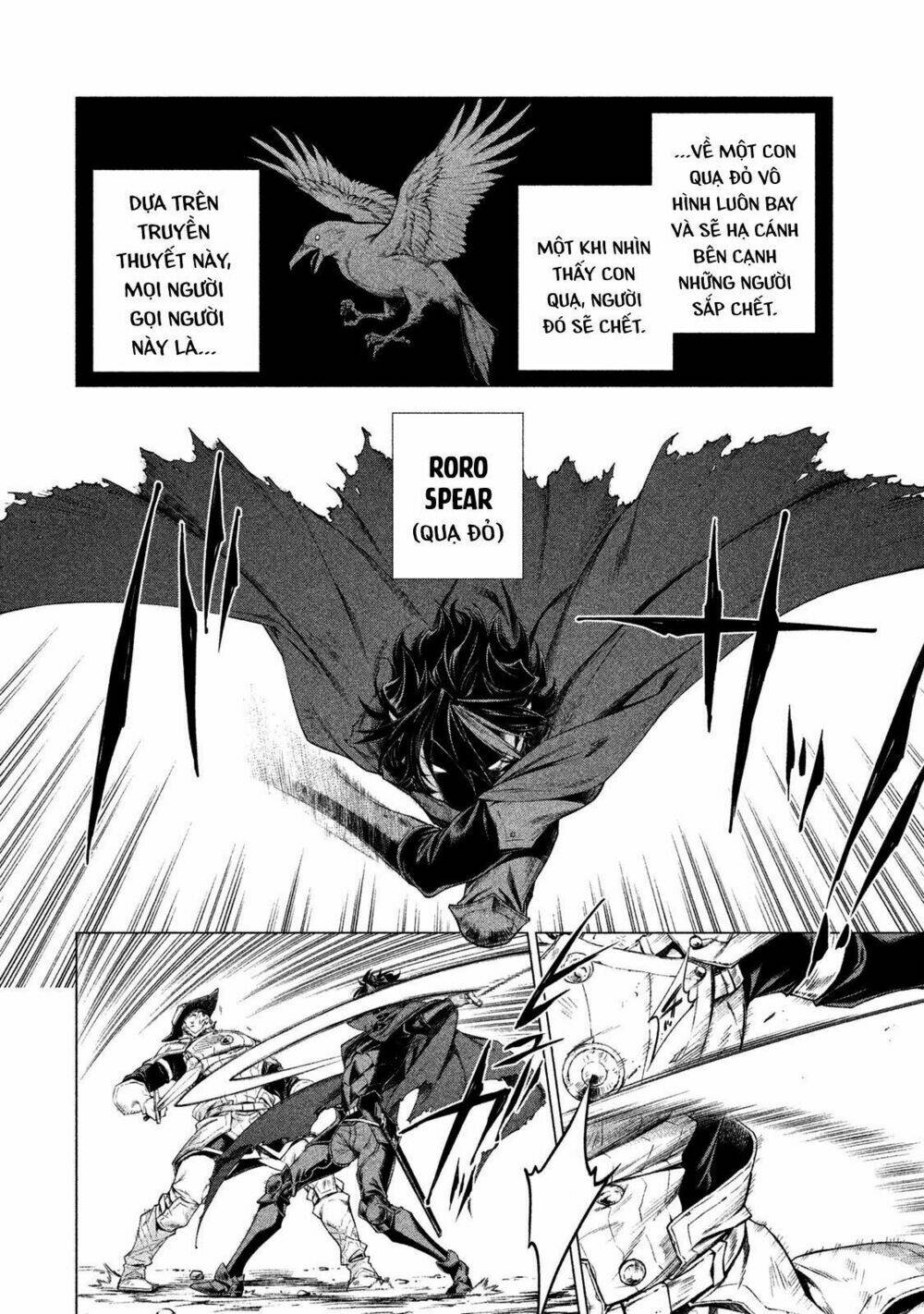 Henkyou No Roukishi - Bard Loen Chương 3 Ảnh 9