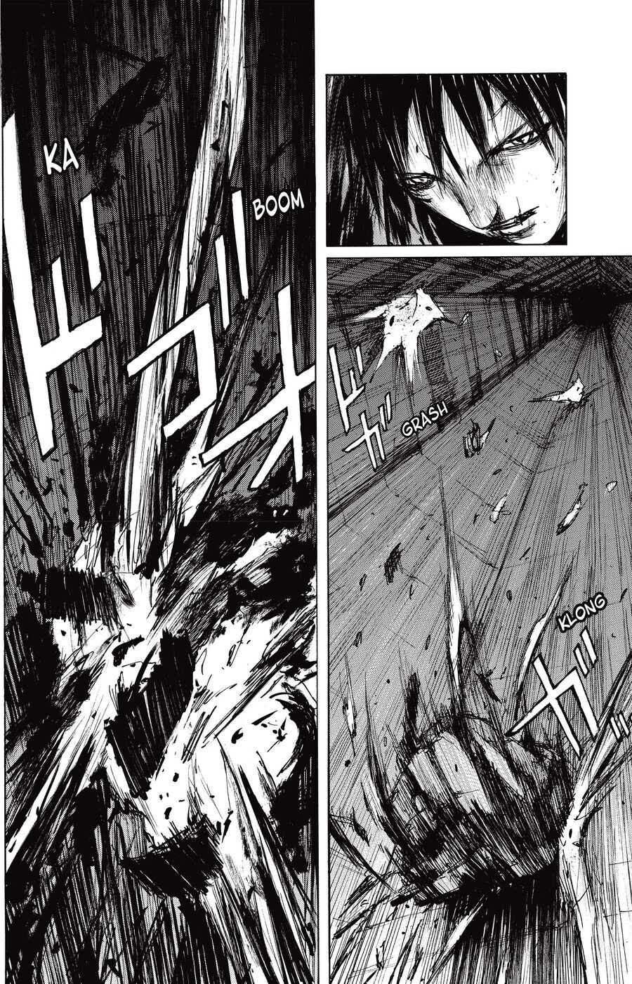 Blame! Master Edition Chương 39 Ảnh 30
