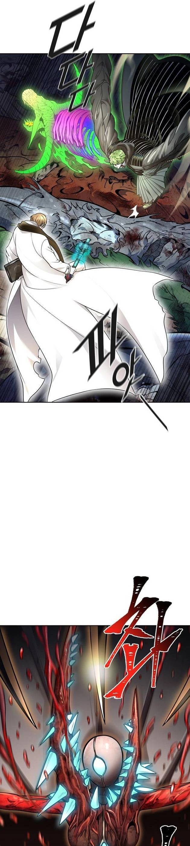 Cuộc Chiến Trong Tòa Tháp - Tower Of God Chương 638 Ảnh 108