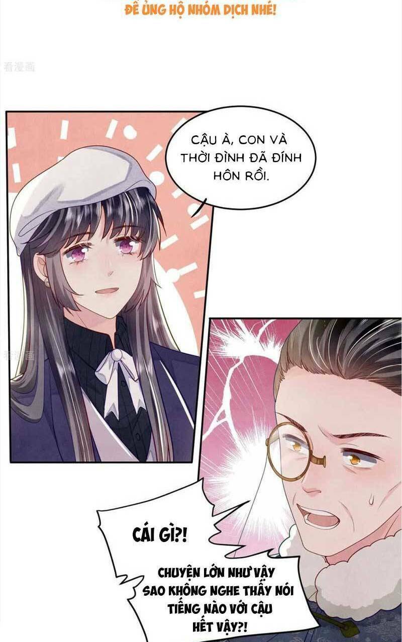 Tôi Có Ông Chồng Hay Ghen Chương 144 Ảnh 16