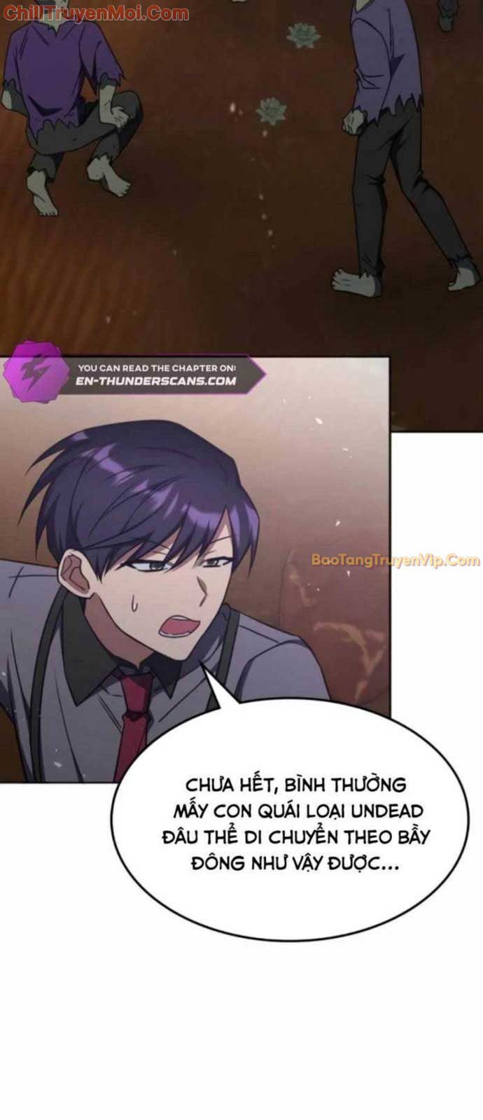 Trị Liệu Sư Quá Mạnh Chương 31 Ảnh 3