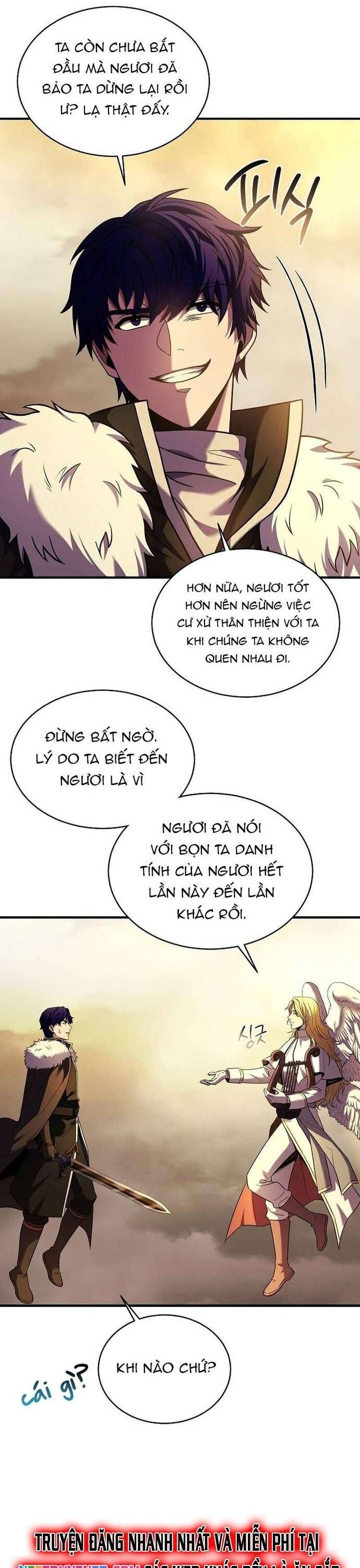 Sự Trở Lại Của Pháp Sư 8 Vòng Chương 153 Ảnh 32