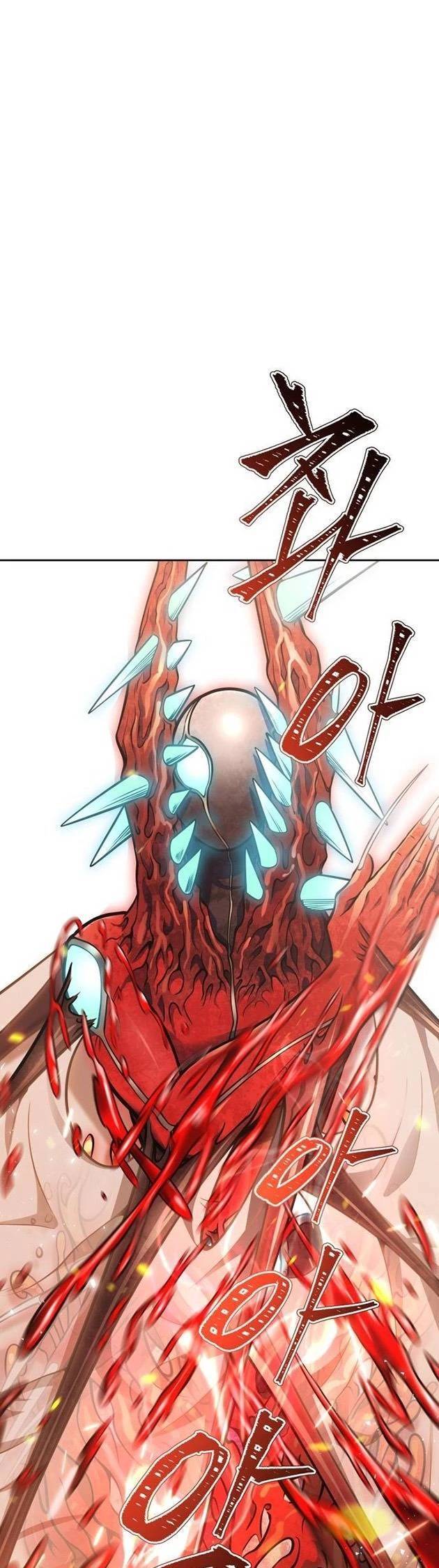Cuộc Chiến Trong Tòa Tháp - Tower Of God Chương 637 Ảnh 16