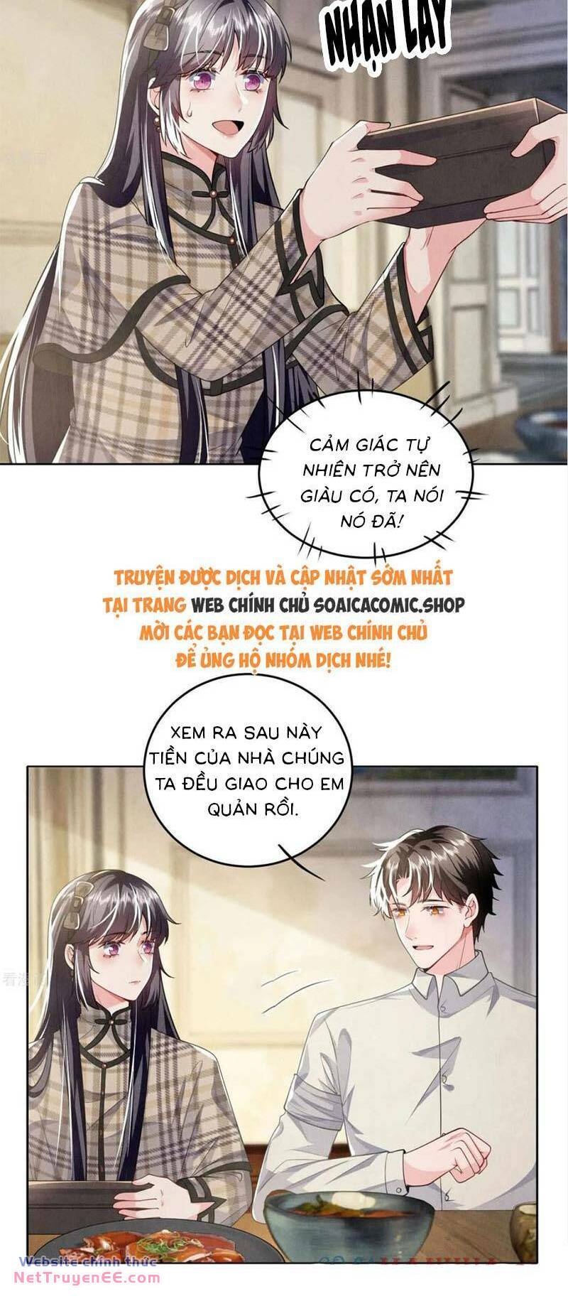 Tôi Có Ông Chồng Hay Ghen Chương 141 Ảnh 29