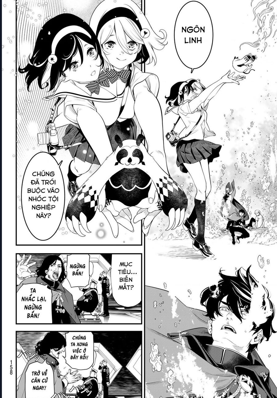 Kaijin Fugeki Chương 6 Ảnh 14