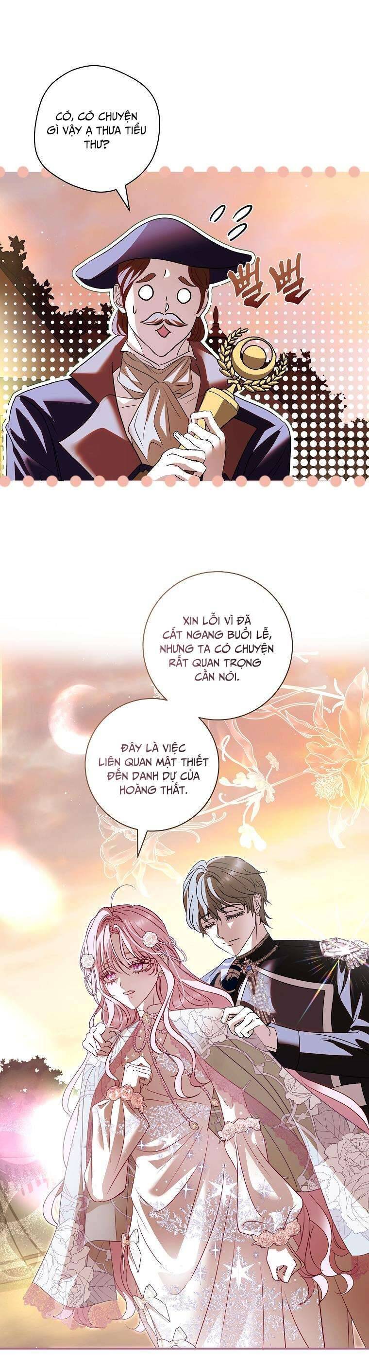 Phản Diện À, Tôi Sẽ Làm Mọi Thứ Cho Anh Trừ Kết Hôn Nhé! Chương 28 Ảnh 3