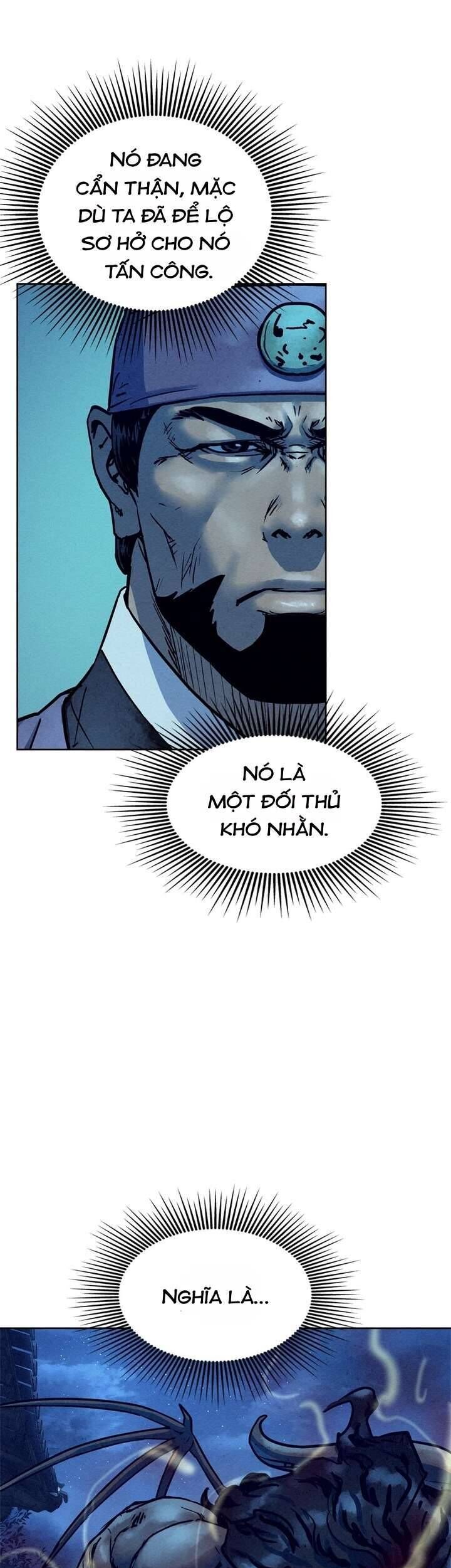 Thợ Săn Mosin Chương 99 Ảnh 35