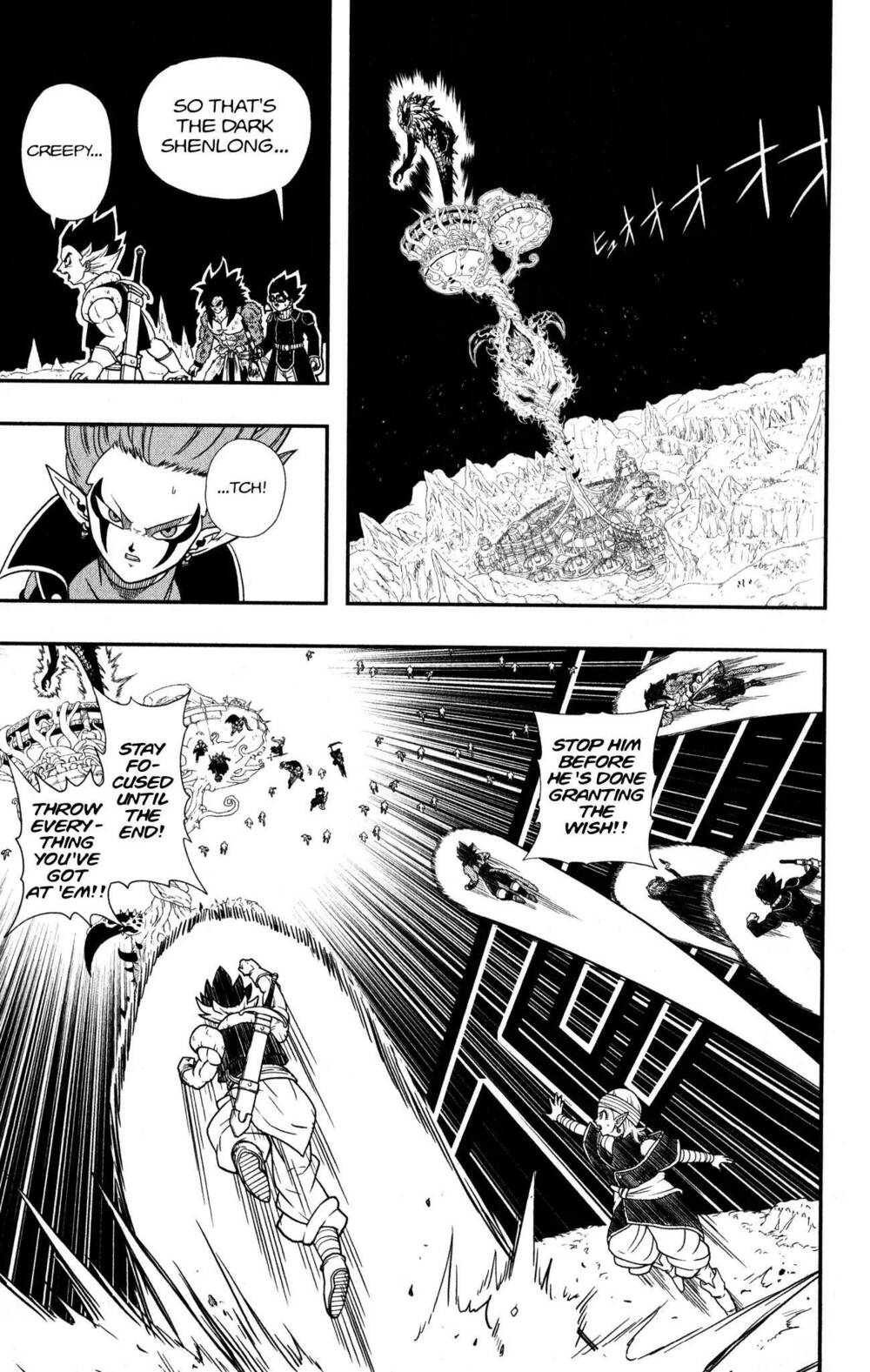 Super Dragon Ball Heroes: Dark Demon Realm Mission! Chương 11 Ảnh 19