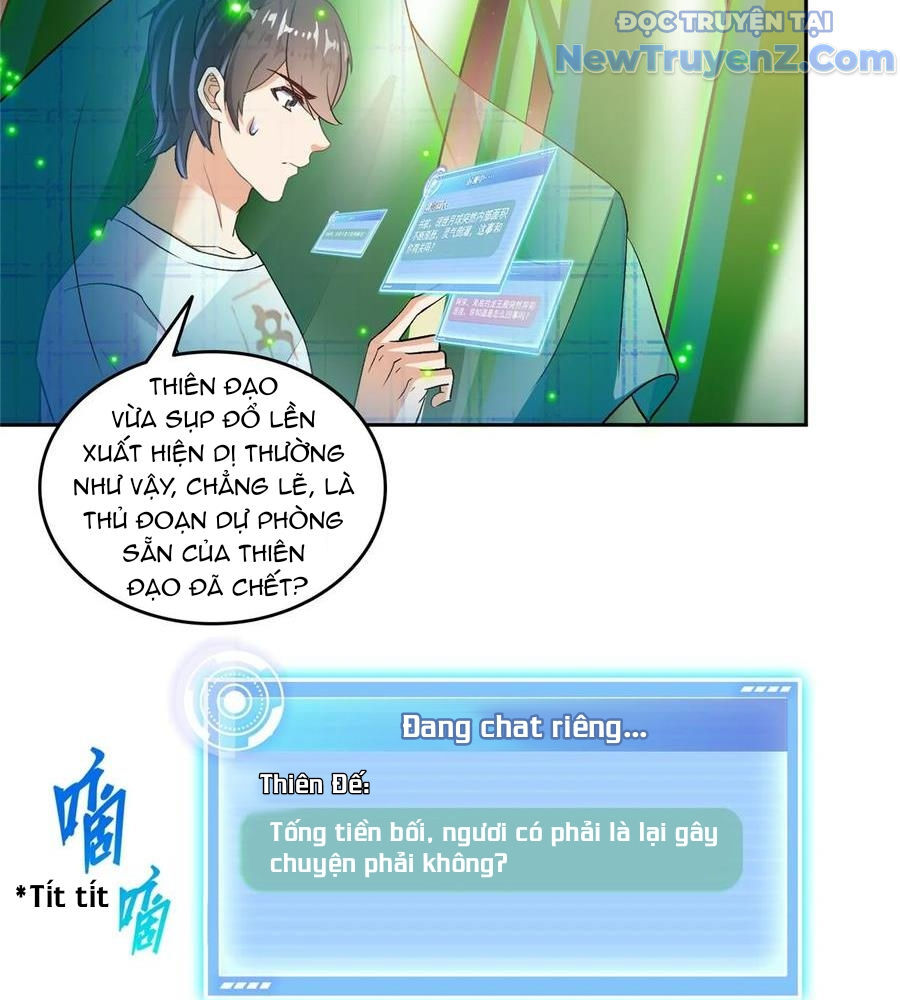 Tu Chân Nói Chuyện Phiếm Quần Chương 673 Ảnh 19