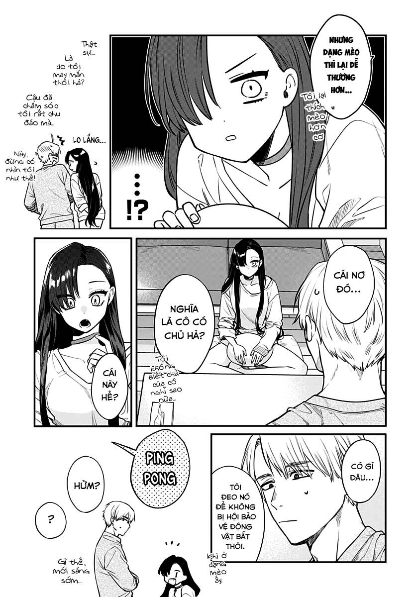 Mi-Chan Wa Kawaretai Chương 3 Ảnh 12