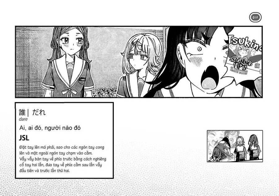 Kimi Wa Yakamashi Tojite Yo Kuchi Wo! Chương 61 Ảnh 13