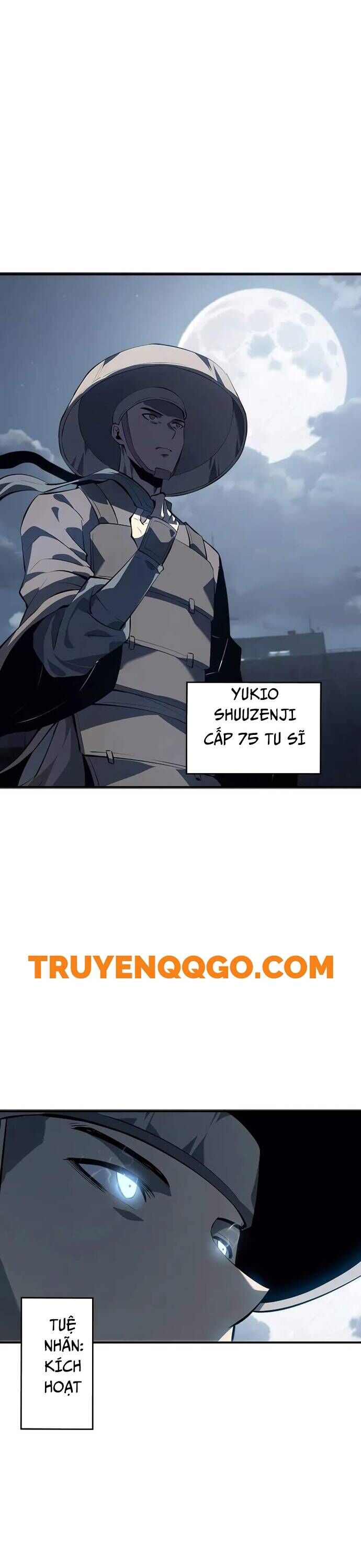 Trở Về Từ Vực Thẳm Chương 19 Ảnh 15