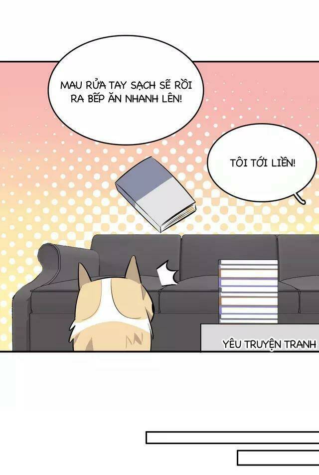 Tình Yêu Trên Cùng Một Dòng Chương 4.1 Ảnh 10