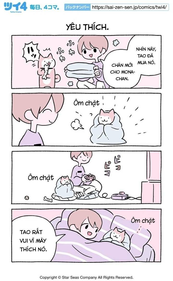 Chú Mèo Kỳ Diệu Kyuu-Chan Chương 791 Ảnh 4