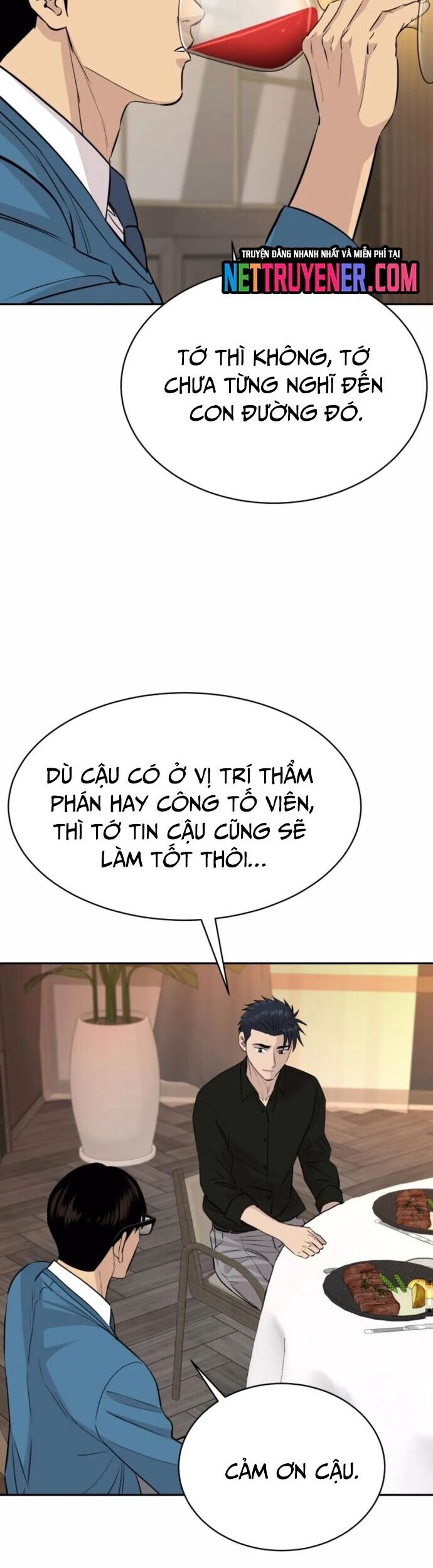 Cháu Trai Thiên Tài Của Vua Cho Vay Nặng Lãi Chương 55 Ảnh 25
