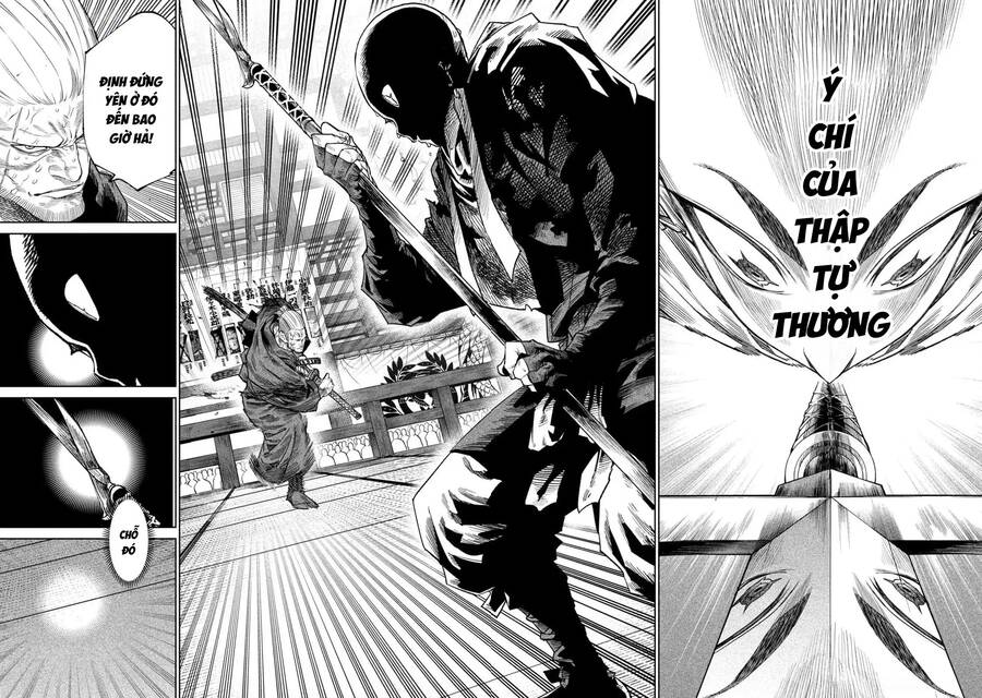 Tenkaichi - Thiên Hạ Đệ Nhất Võ Sĩ Đại Hội Chương 45 Ảnh 14