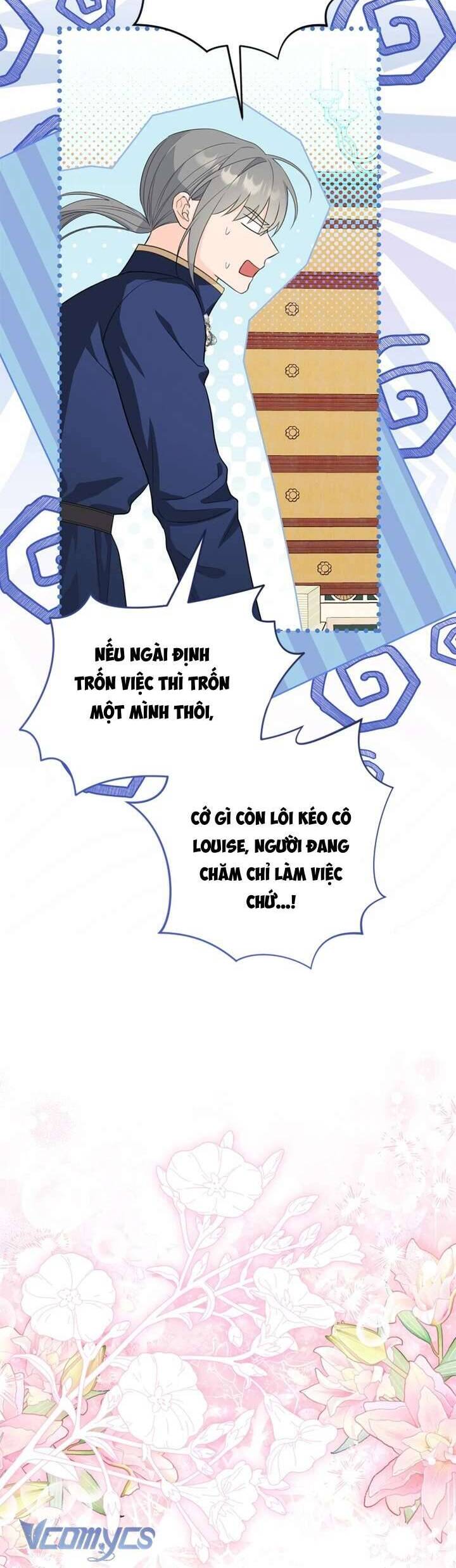 Tuy Là Hoàng Hậu, Nhưng Tôi Muốn Né Hoàng Đế Chương 65 Ảnh 41