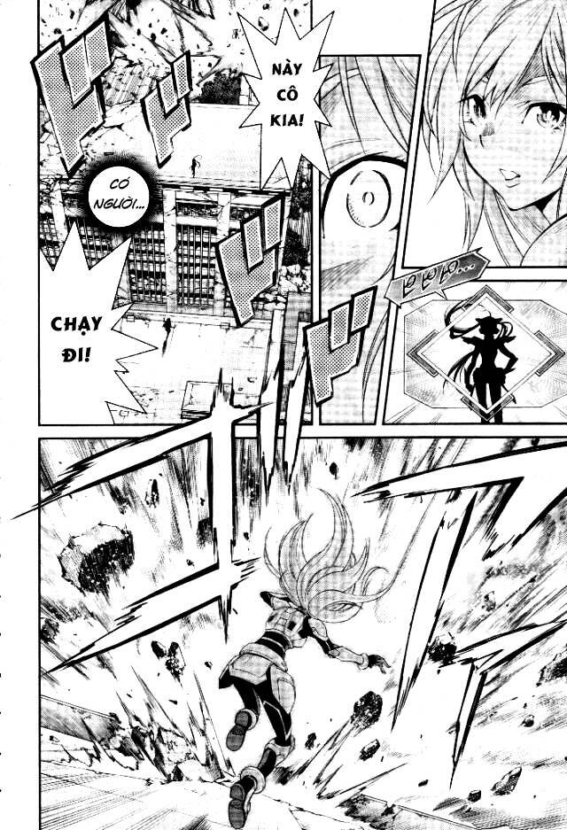 Yu-Gi-Oh! Ocg Stories Chương 4 Ảnh 31