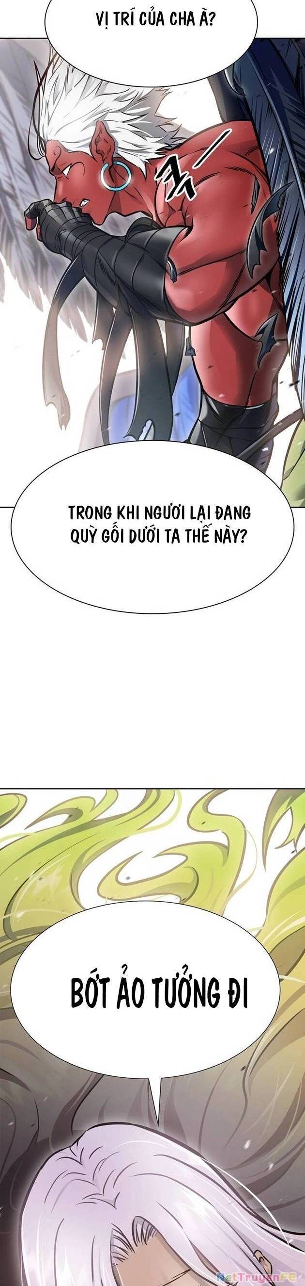 Cuộc Chiến Trong Tòa Tháp - Tower Of God Chương 641 Ảnh 164