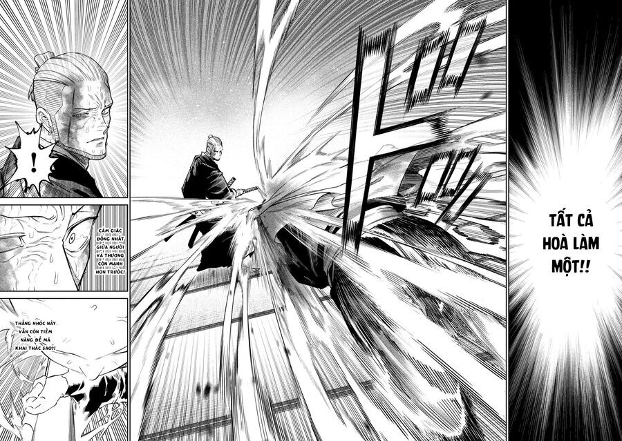 Tenkaichi - Thiên Hạ Đệ Nhất Võ Sĩ Đại Hội Chương 47 Ảnh 11