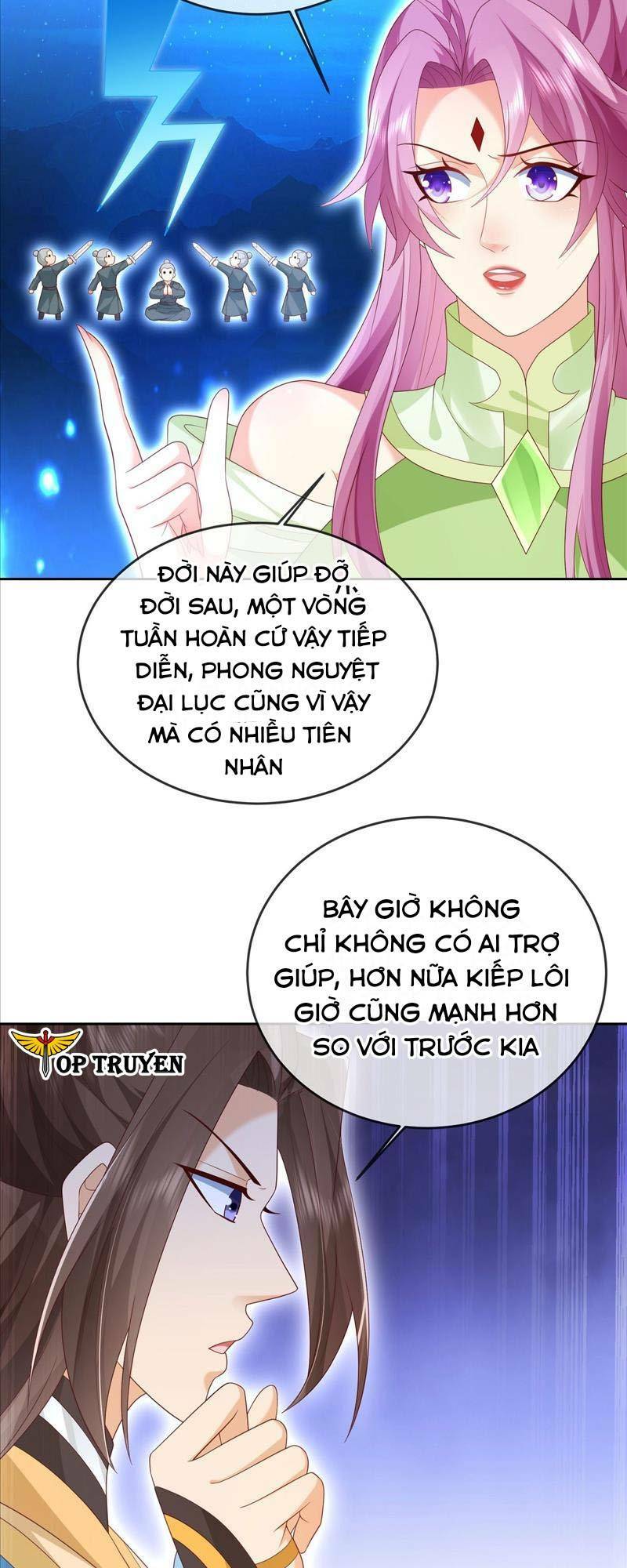 Đăng Nhập Blind Box Xưng Bá Tu Chân Giới Chương 92 Ảnh 9