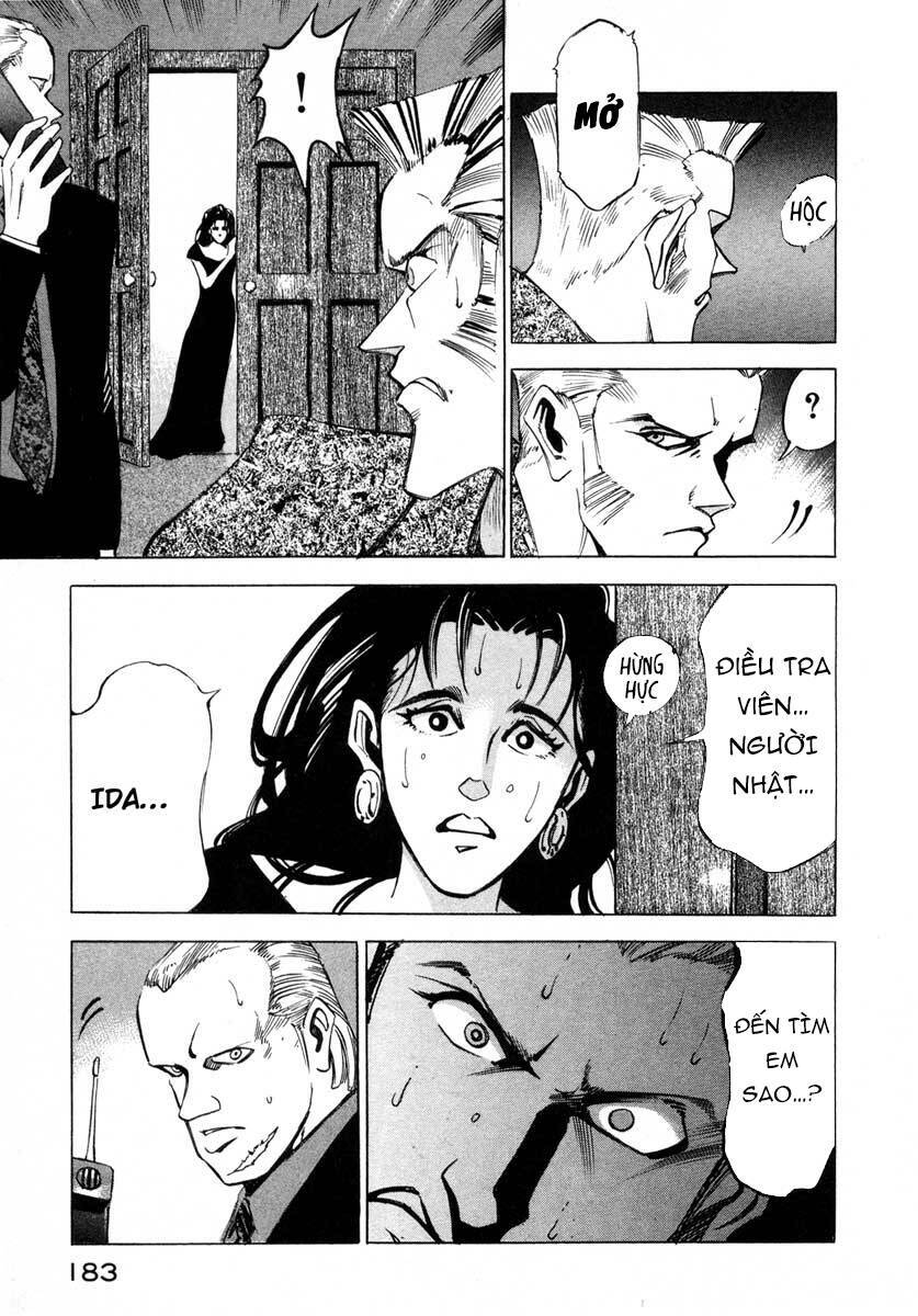 Jiraishin Chương 5.4 Ảnh 19
