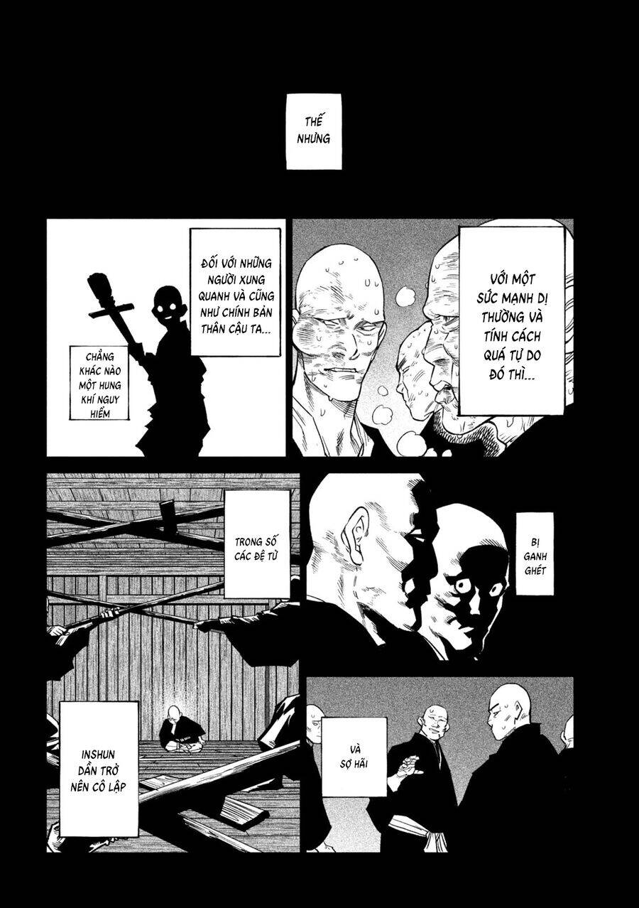 Tenkaichi - Thiên Hạ Đệ Nhất Võ Sĩ Đại Hội Chương 44 Ảnh 26