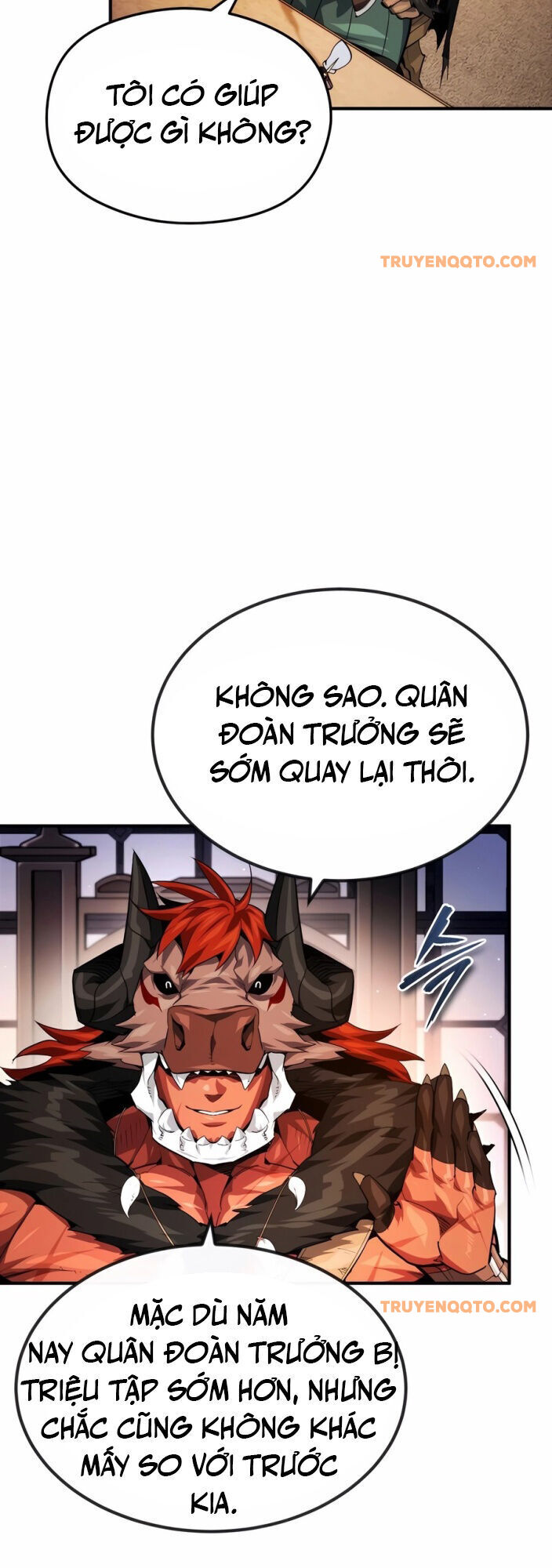 Trên Thế Giới Không Có Chiến Binh Xấu Chương 25 Ảnh 14